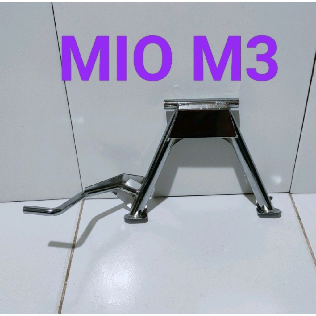 STANDAR TENGAH / STANDAR 2 CHROME MIO M3