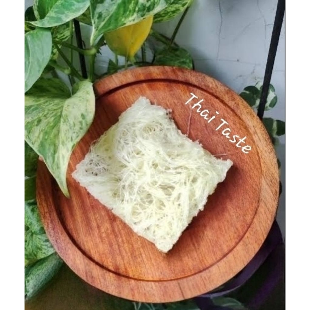 Bihun Somtam Som Tam Asli Original Import Thailand  Bihun Beras Kering Thailand Khanom Jeen Khanom C