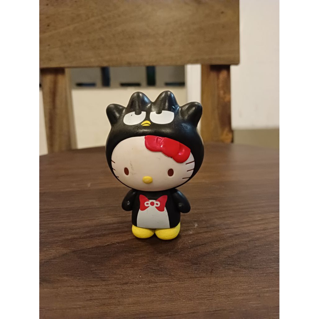 Mini Figure Sanrio Characters Yoshinoya Hello Kitty (Bekas)