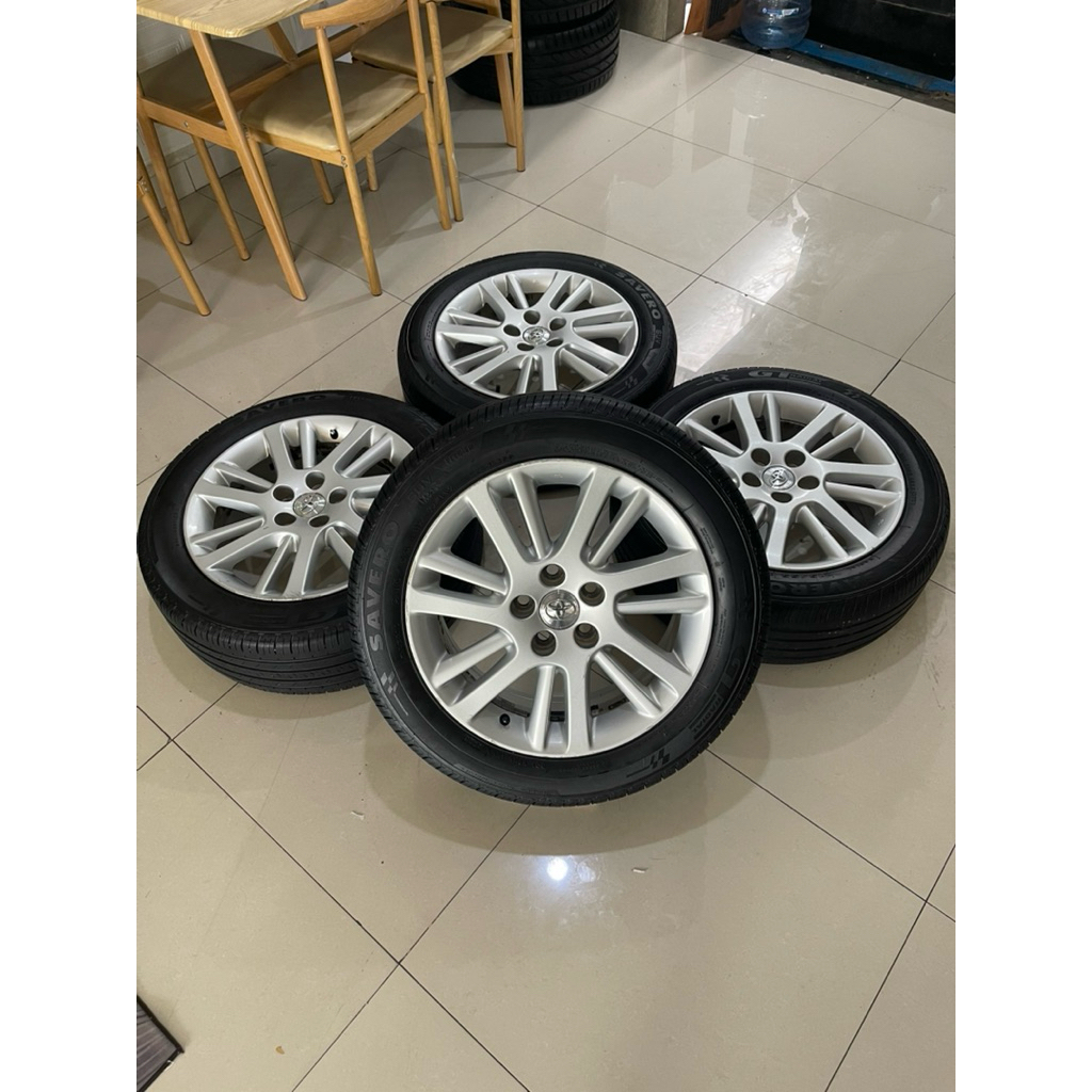 VelgToyotaCamryRing17