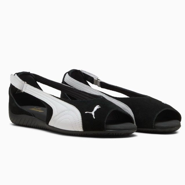 Puma Speedcat OG Black Sandal Original Resmi