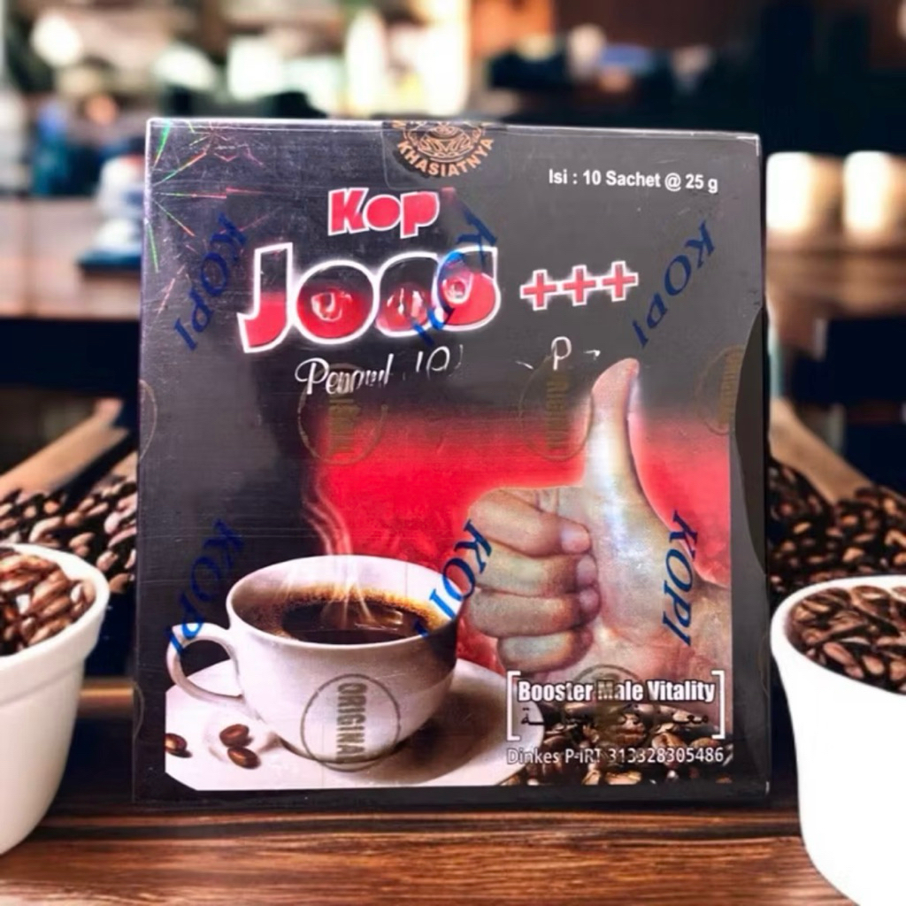 KJ//Kopi Susu Gula Aren Jos ORIGINAL 100%