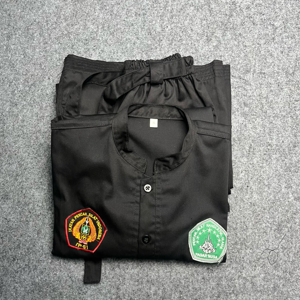 Sakral nagata drill pagar nusa polosan