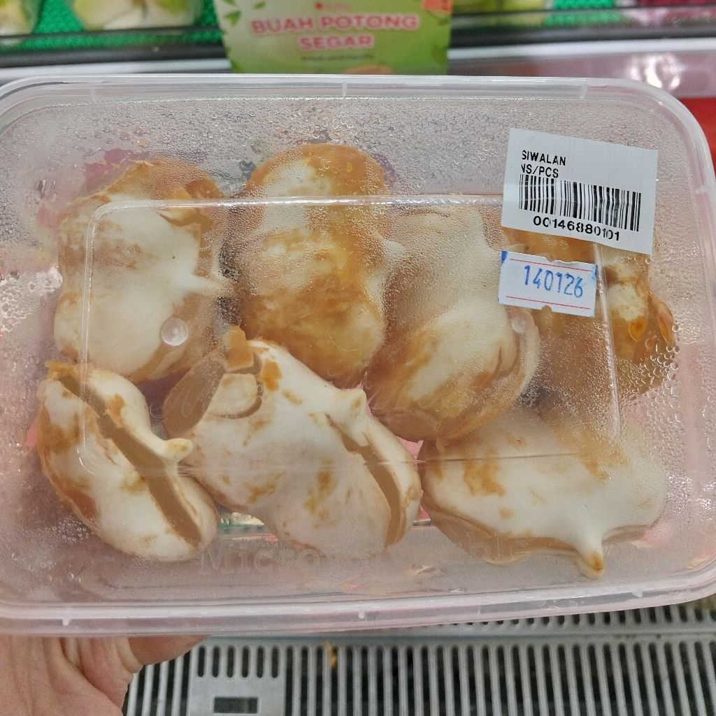 [1 Pack] Buah Siwalan / Siwalan Segar