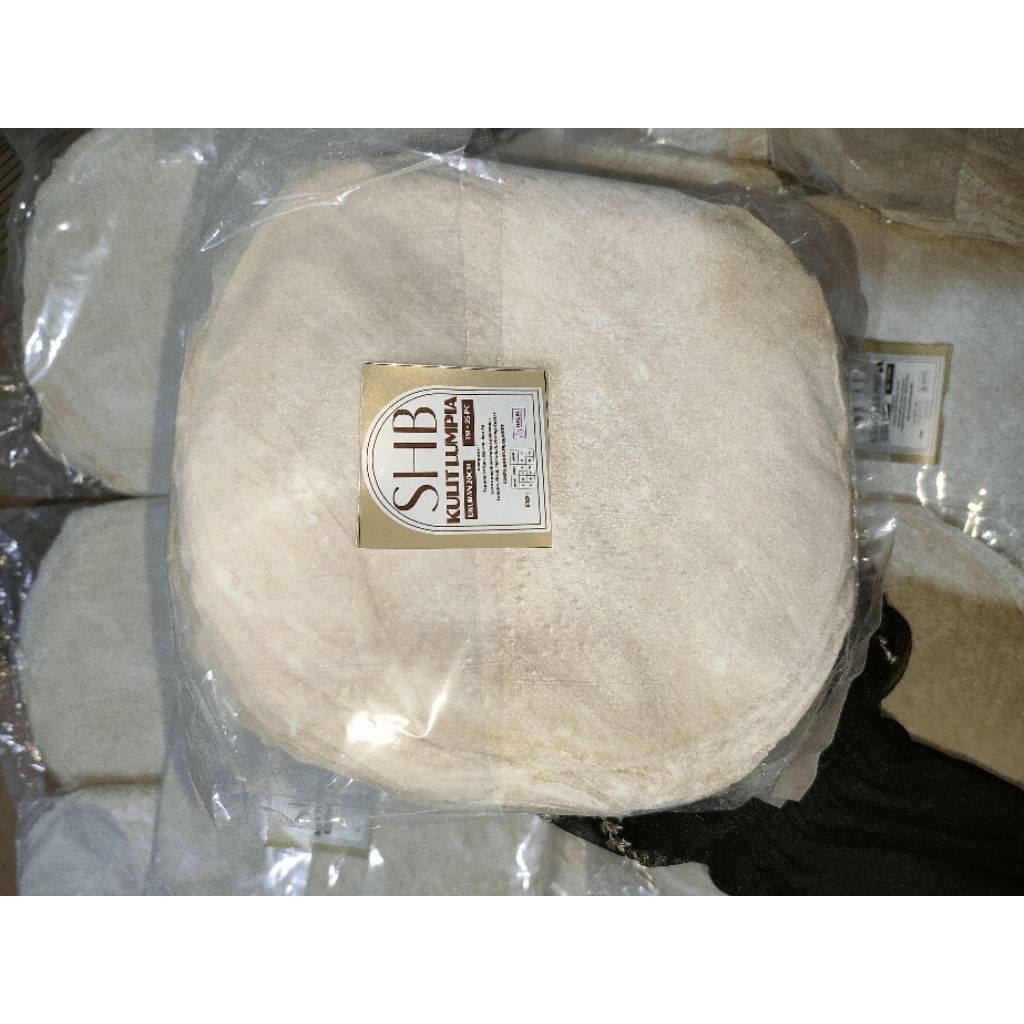 Kulit Lumpia Premium 250 Gram - Tipis, Lembut, dan Krispi