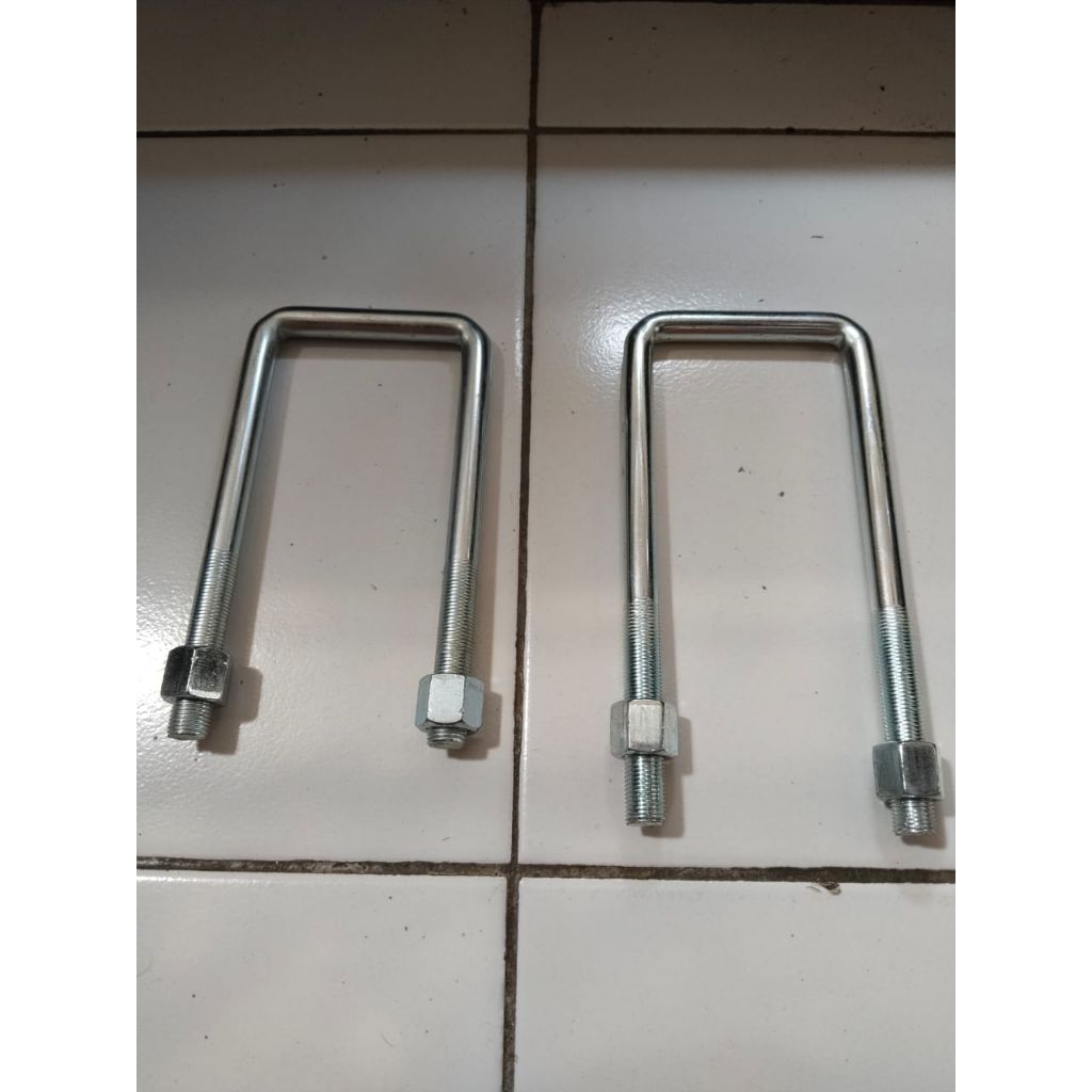 Spring U Bolt Pajero Sport,Triton