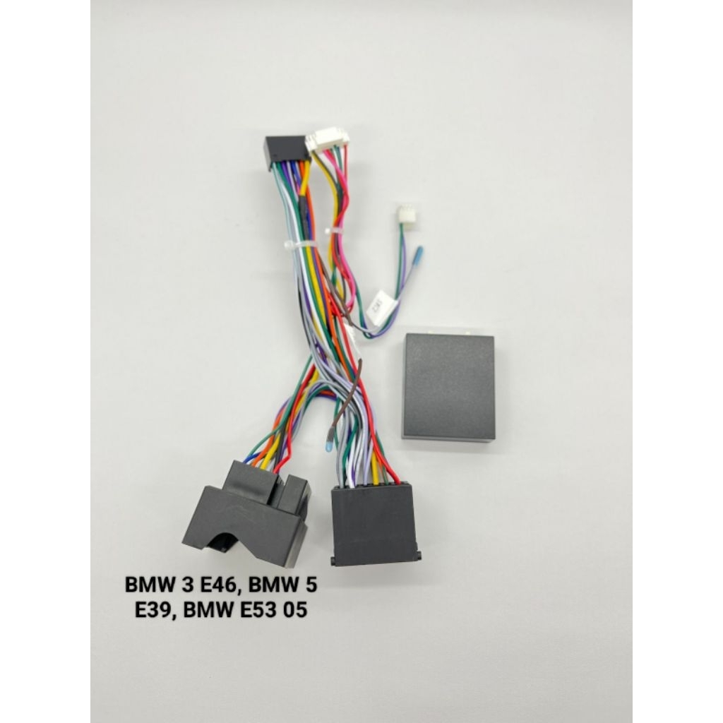 CANBUS ANDROID BMW E46 X5