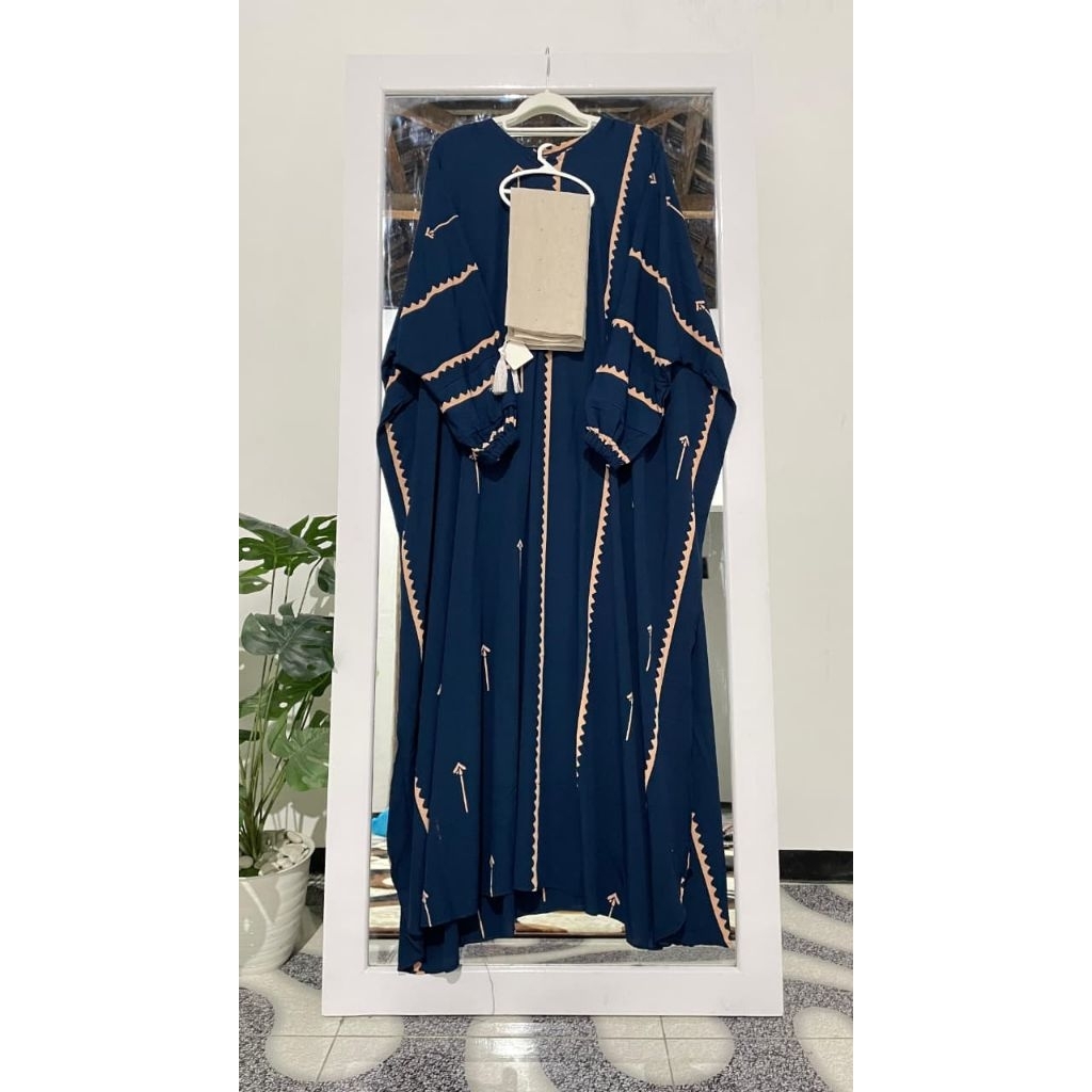 KAFTAN SET HIJAB/KAFTAN RAYON PREMIUM/KAFTAN DAILY/KAFTAN MURAH/KAFTAN SET HIJAB