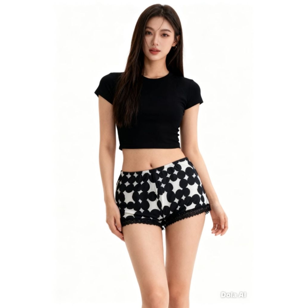 hotpants /juve motif celana dalam wanita jumbo