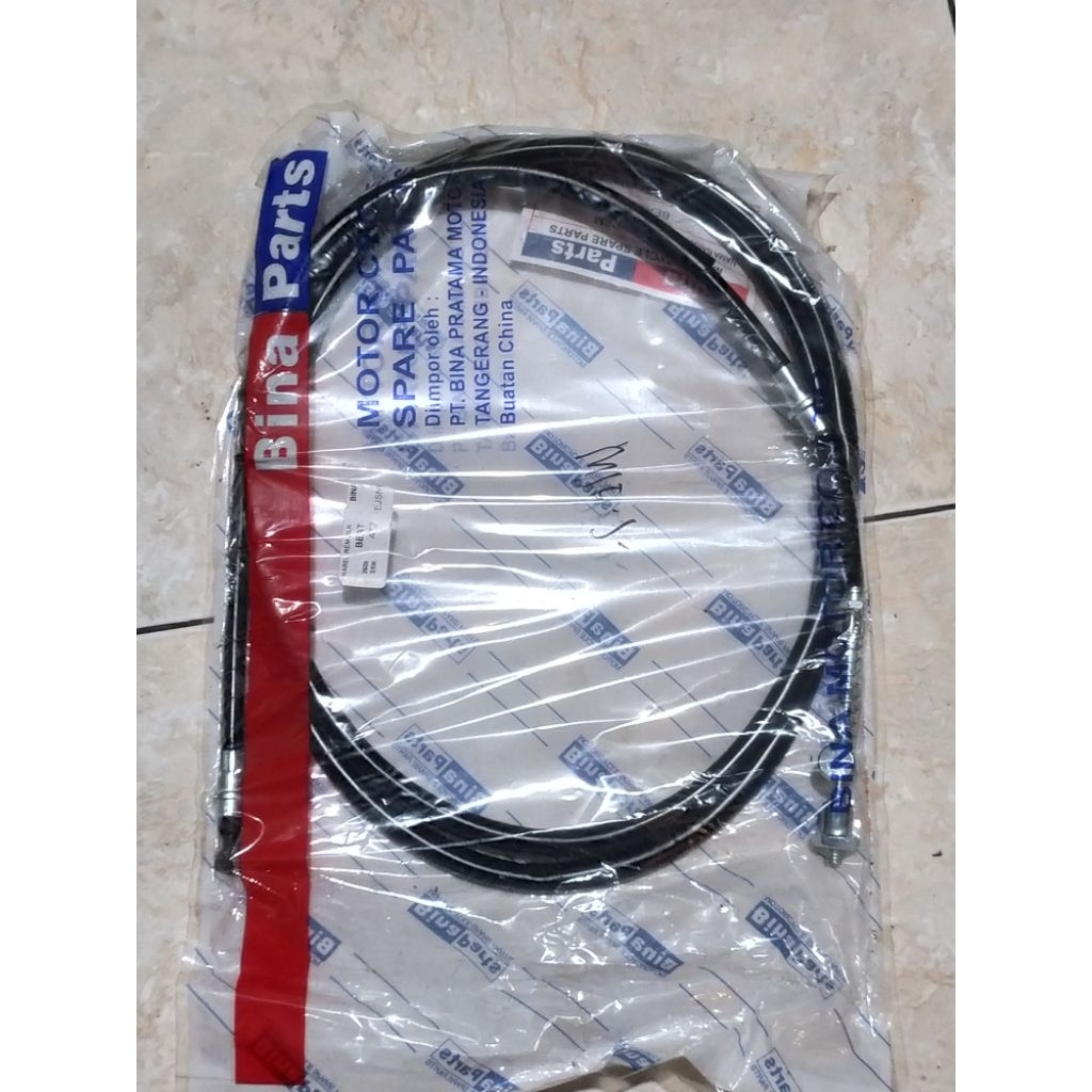 kabel rem belakang beat esp,beat karbu,beat deluxe