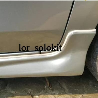 [READY] Karet Mobil List T Spakbor Karet List Bodykit Dan Spakbor
