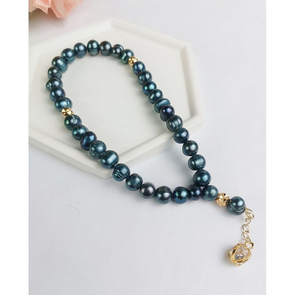 Mutiara Lombok Asli | Tasbih mutiara air tawar