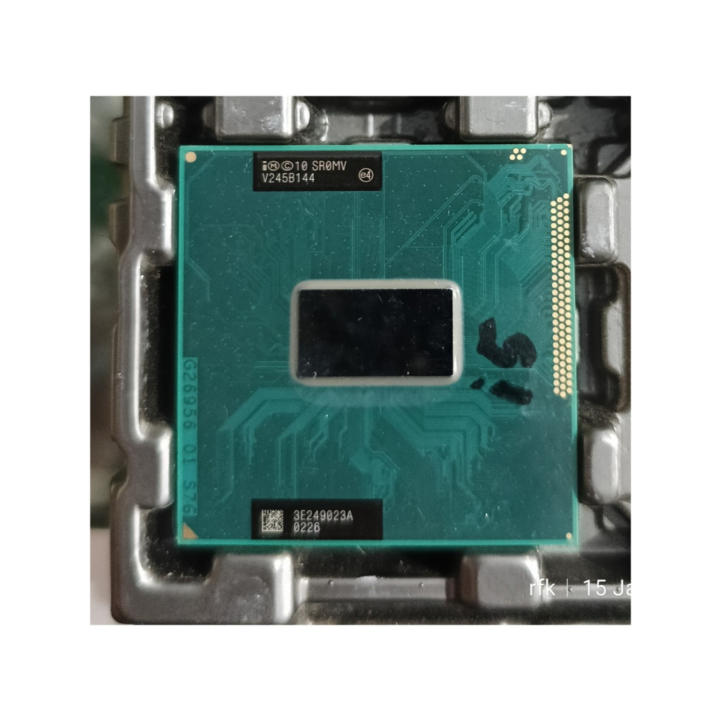Processor SR0MV Intel Core i5-3360M 3.5GHz