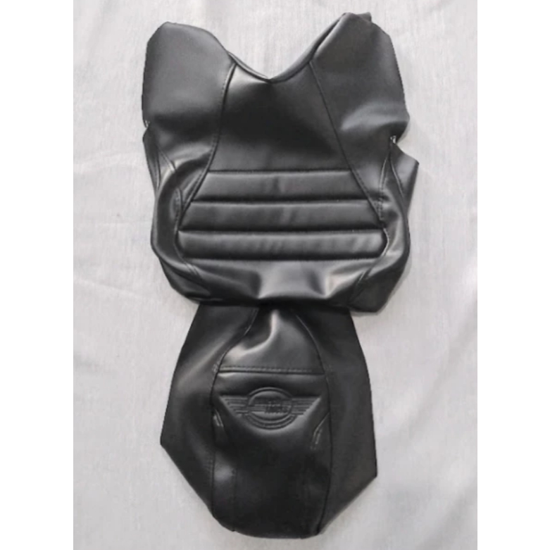 Bungkus Jok R15 v3 & R v2 bahan MBtech Model Japs/ KULIT JOK YAMAHA R 15 V 2 old/R15 V 3 MBtech