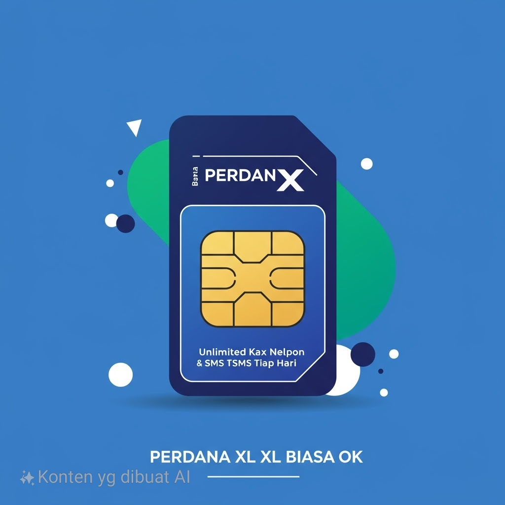 kartu perdana paket XL internet 2gb 24jam(SEGEL)