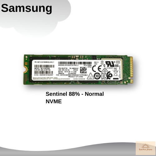 SSD NVME SAMSUNG / SKhynix 256GB SECOND MURAH GARANSI