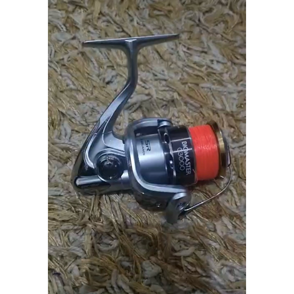 REEL SHIMANO BIOMASTER C3000