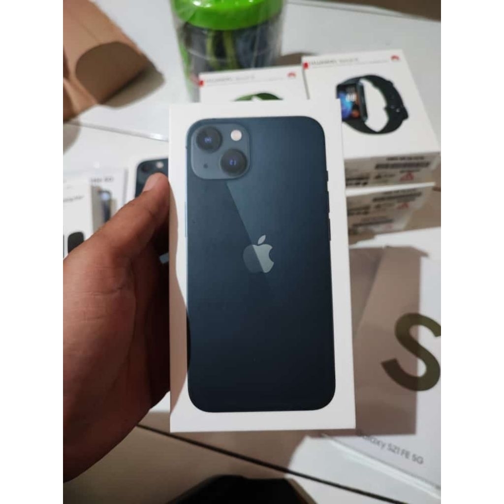 iPhone 13 128 Gb Baru Resmi