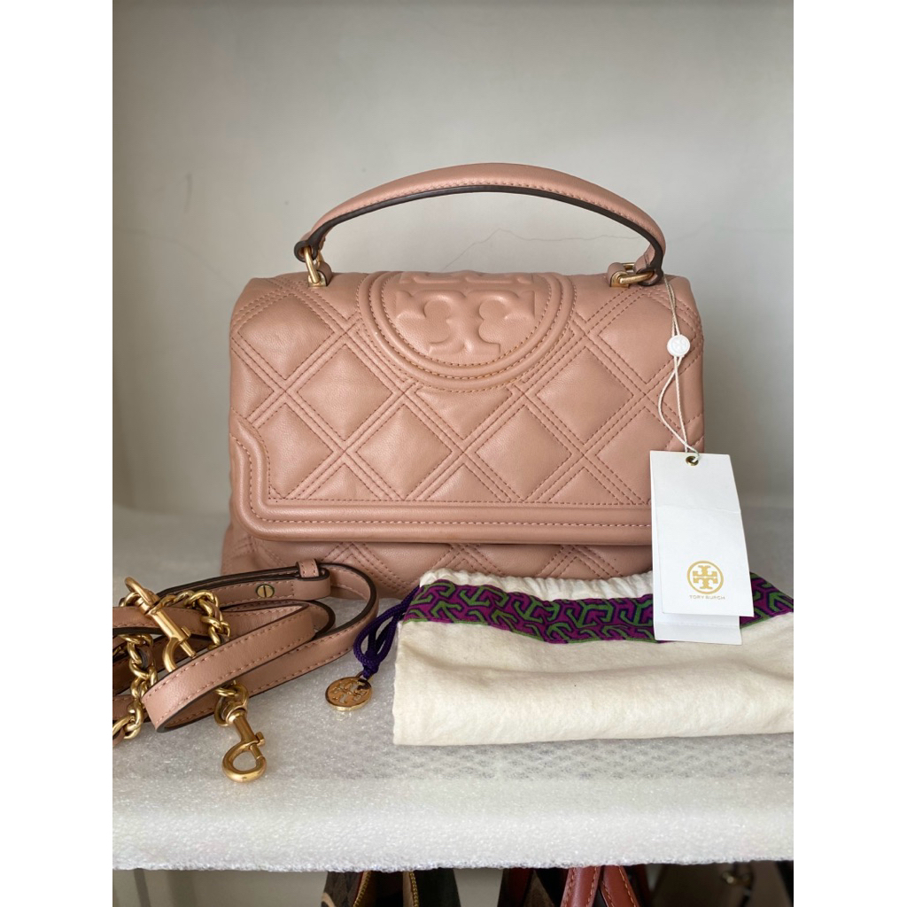 Fleming Soft Top Handle Satchel