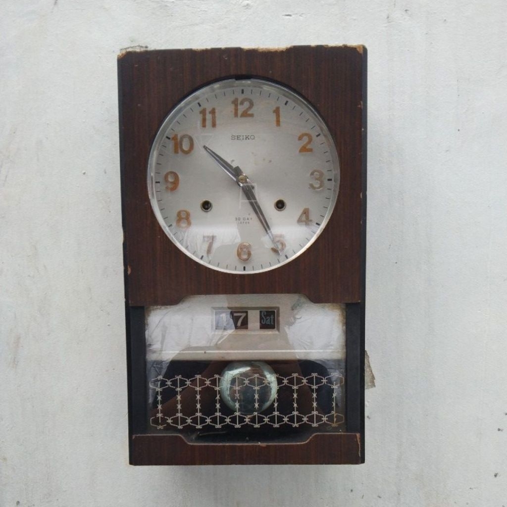 JAM BANDUL JADUL SEIKO JAPAN