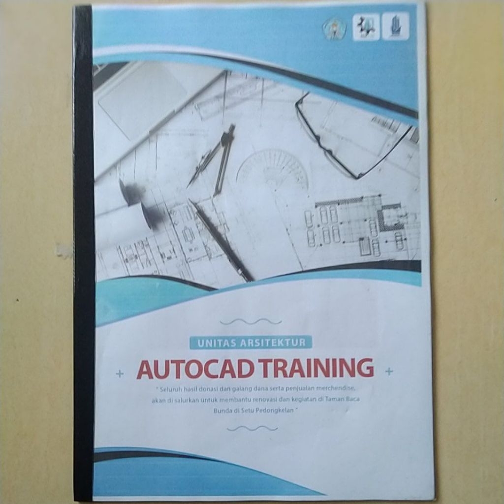 Autocad Training Buku Belajar Autocad