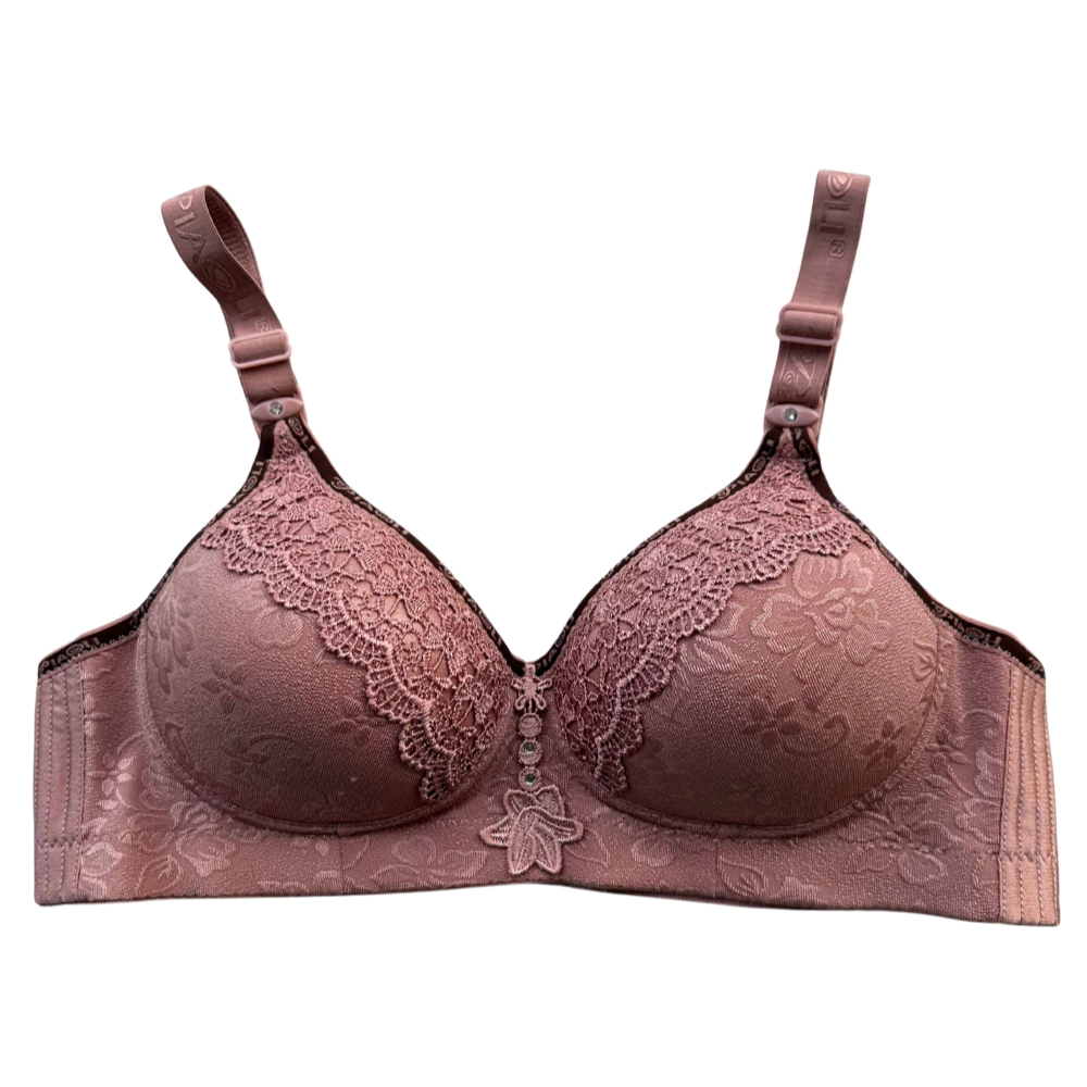 BH SPORT PIAOLI 917 uk 36 - 42 Cup B Busa Sedang Tanpa Kawat Kait 3 BRA SPORT