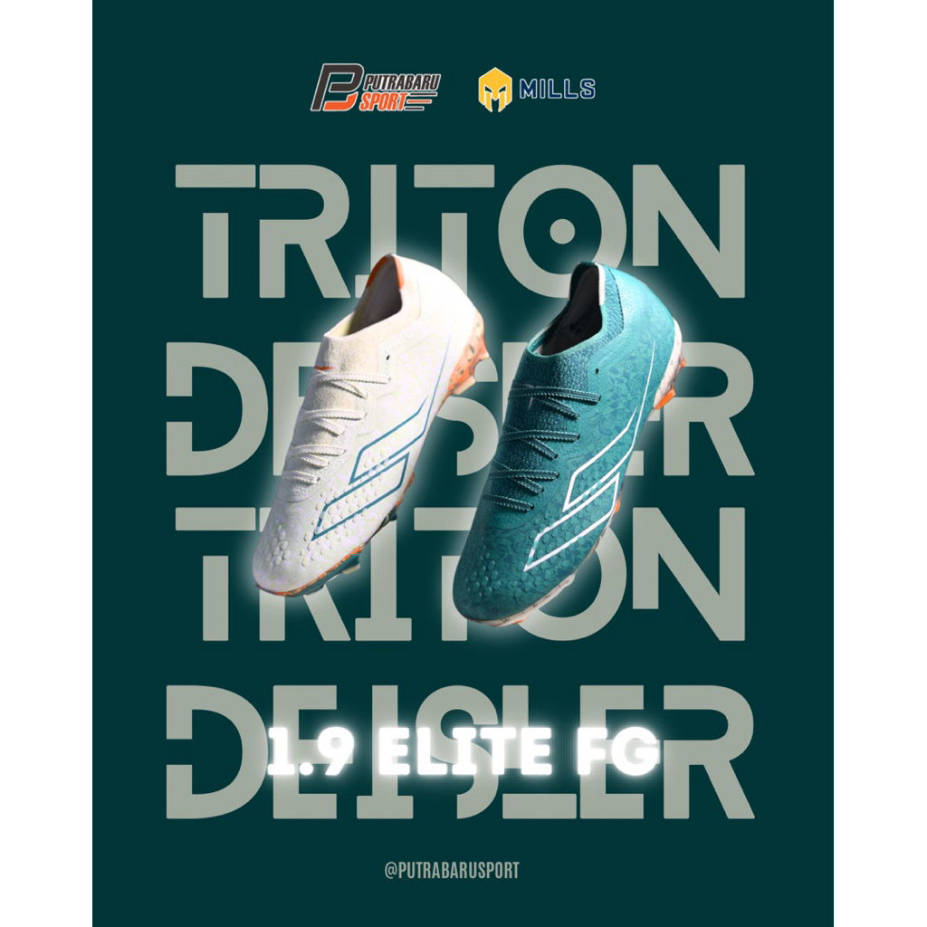 MILLS-Triton Deisler 1.9 SW Prime FG