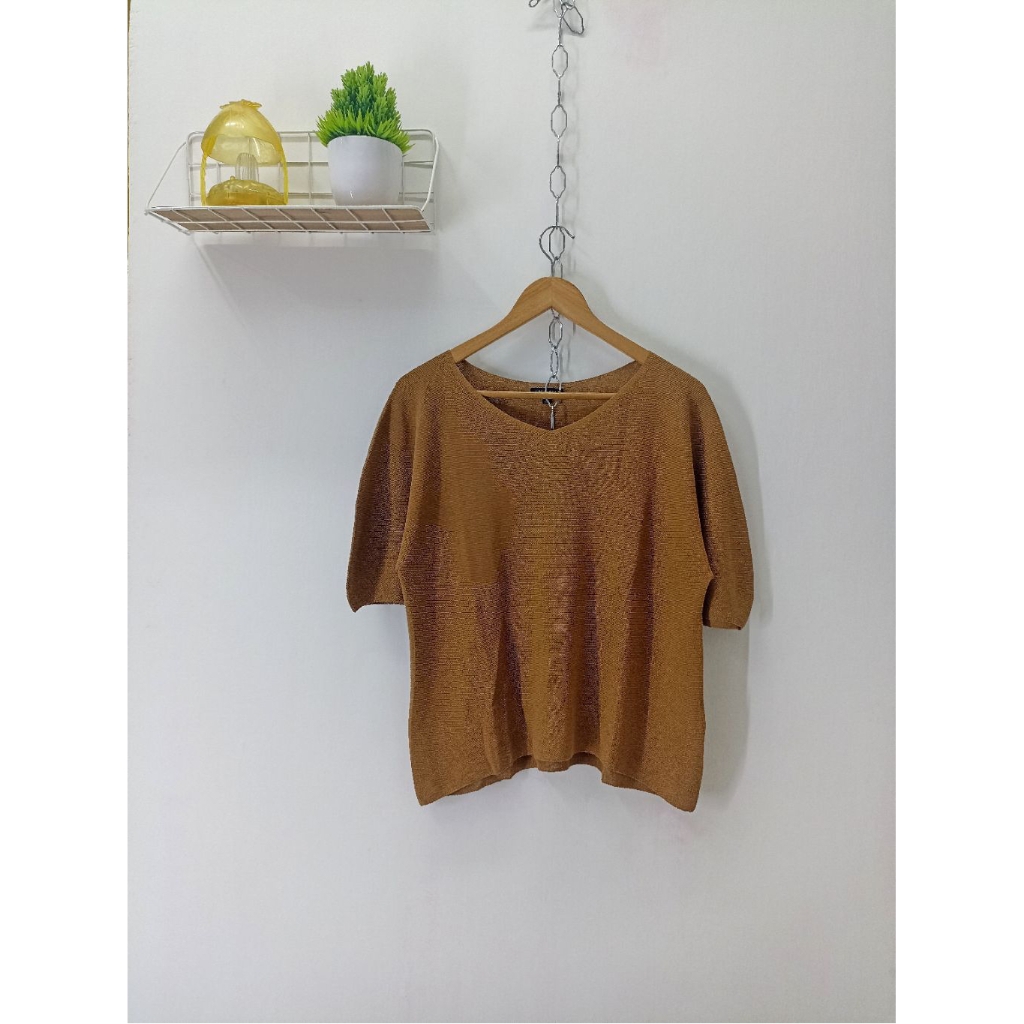 INDIVI JAPAN BRAND KNITWEAR
