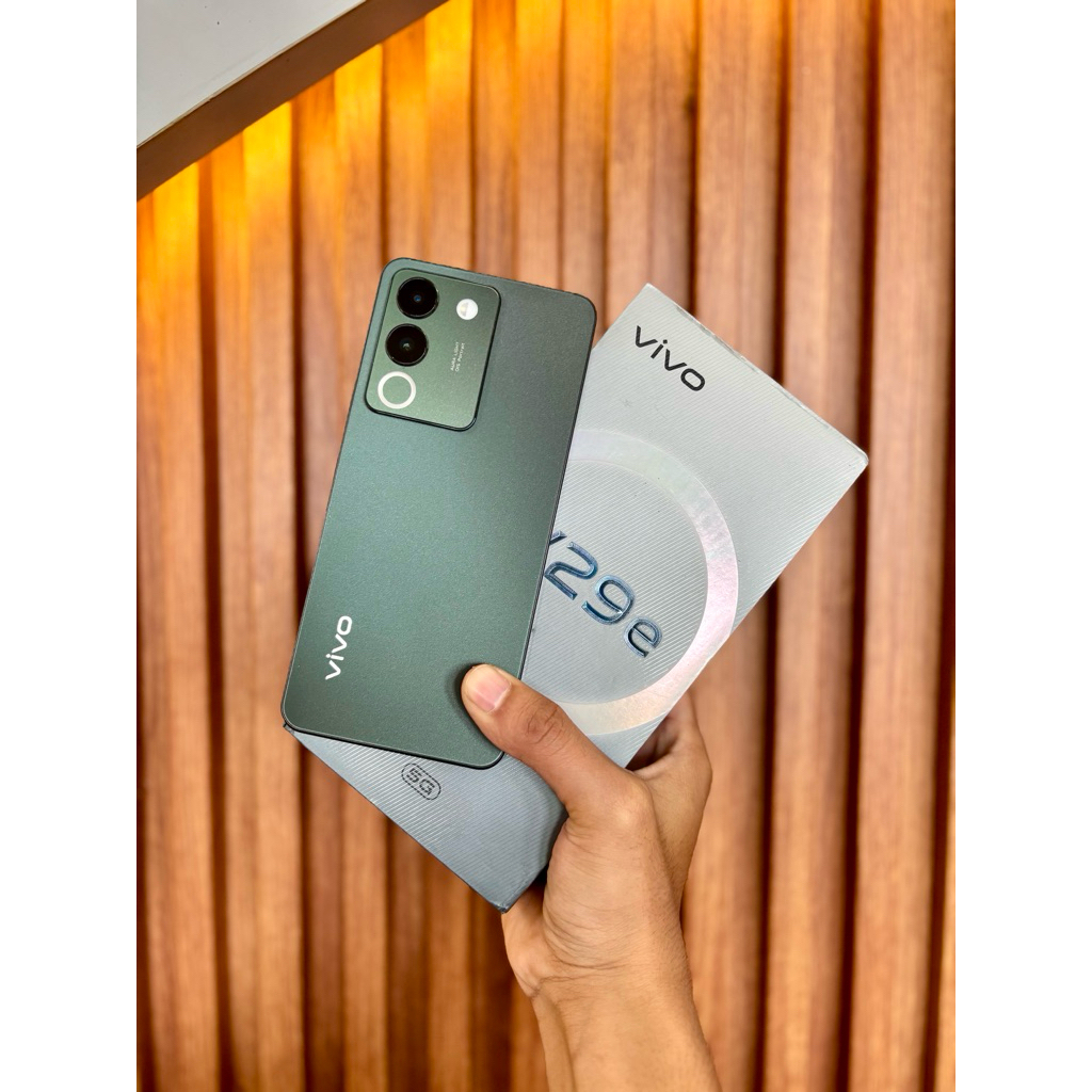 VIVO V29E 5G 8/256 SECOND SUPER MULUS TERAWAT