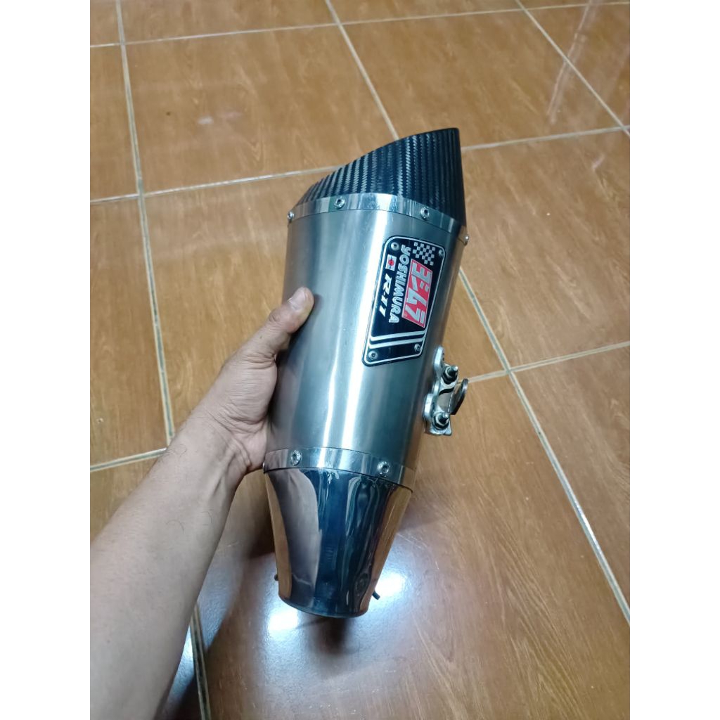 slincer Yoshimura R11 titanium original japan