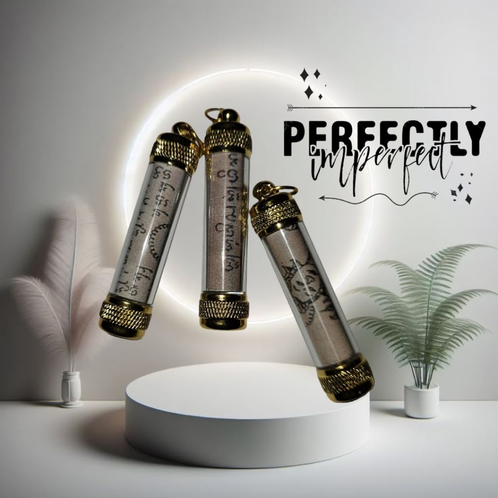 Kalung Liontin Gold Etnik