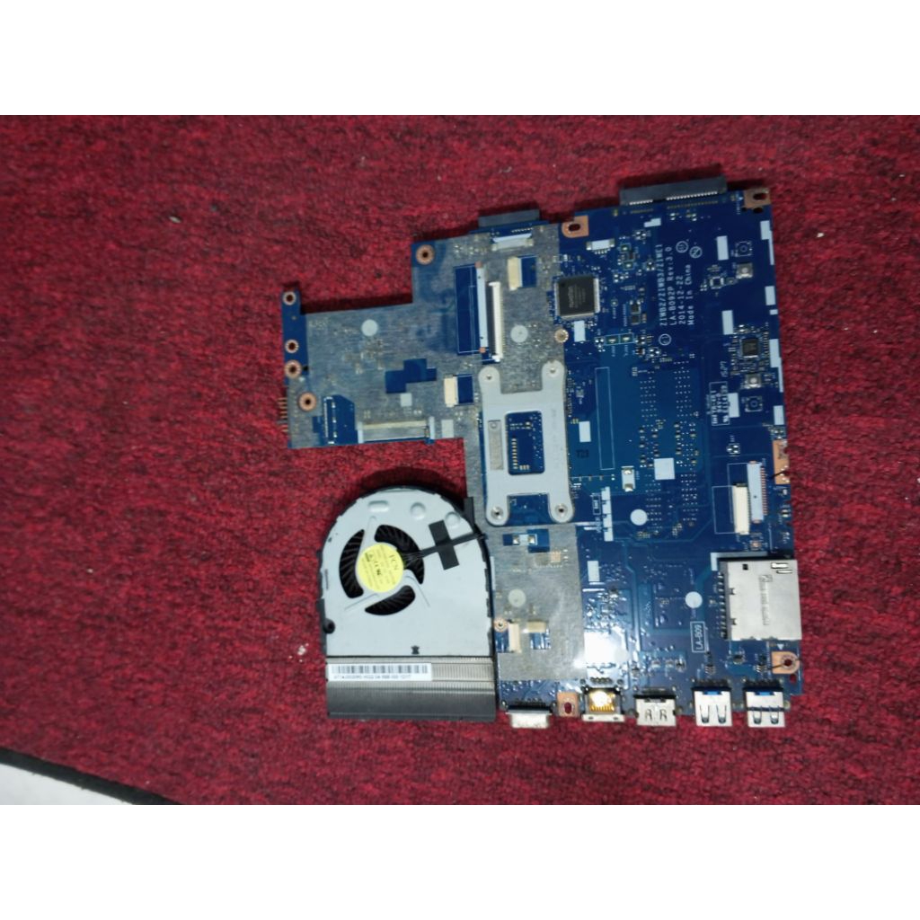 Mobo Normal Laptop Lenovo B40-80