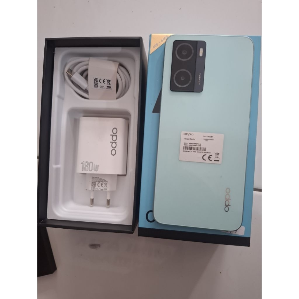 Oppo A57 Ram 4/64