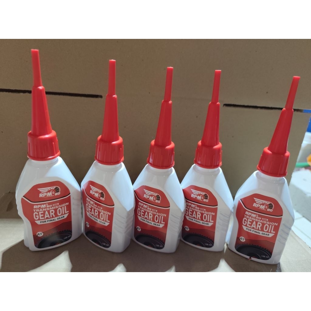 OLI GEAR MOTOR MATIC 120 ML BERKUALITAS - OLI GARDAN MOTOR MATIK HARGA GROSIR
