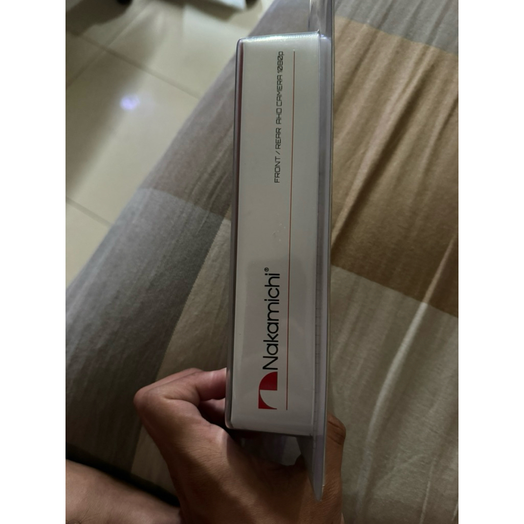 Kamera Mundur Parkir Nakamichi NC-A300 AHD 1080P