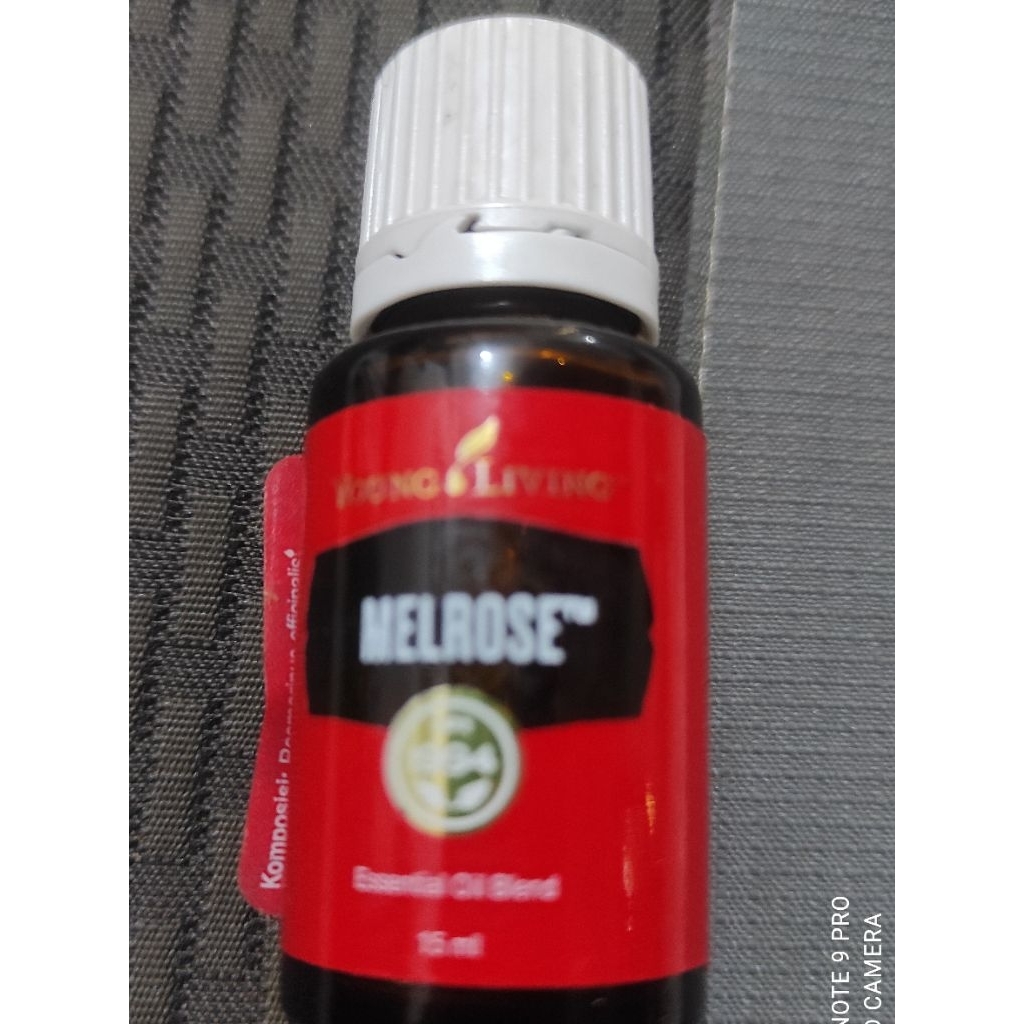 Melrose mel rose 15ml essential oil young living