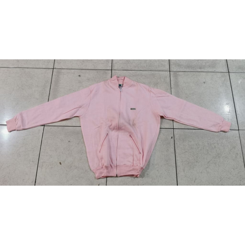Jaket training sasana pink uk S