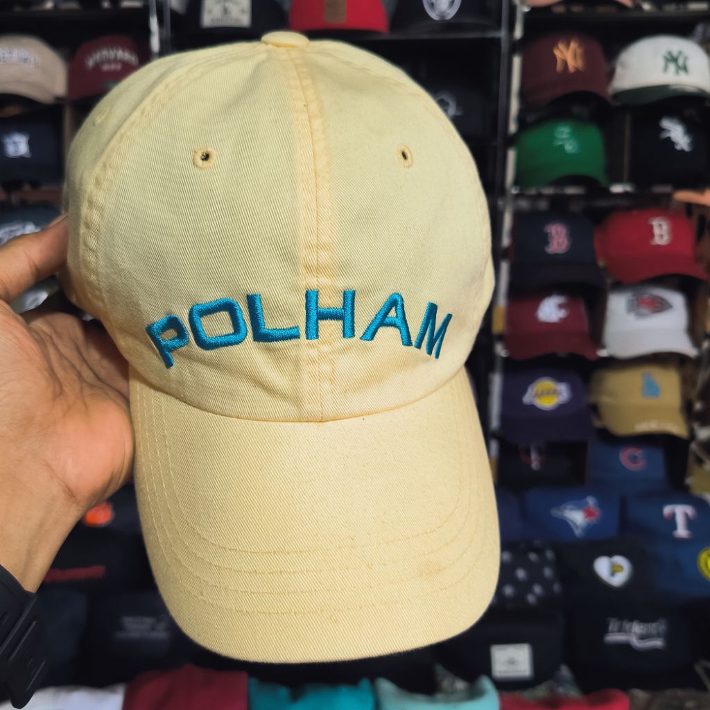 Topi polo Polham