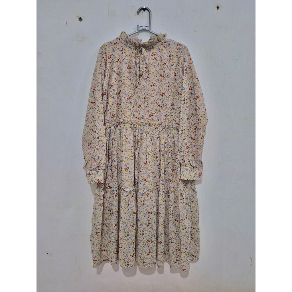 (PRELOVED) TUNIK CERUTY BABY DOLL