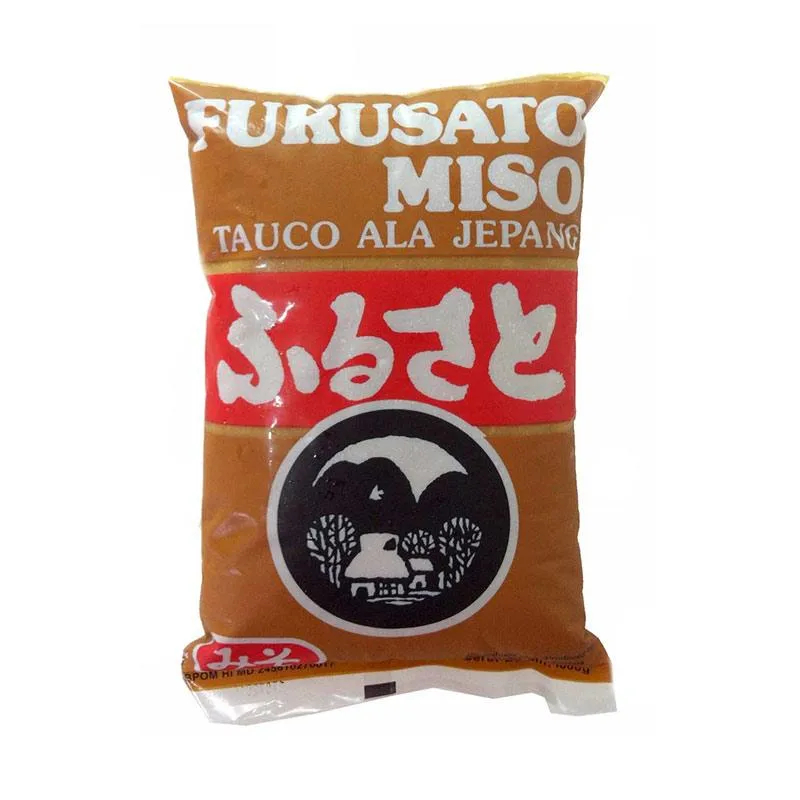 FURUSATO MISO PASTE 1 KG | PASTA MISO JEPANG | RASA GURUH UMAMI