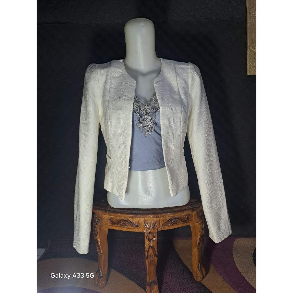 (preloved) blazer premium