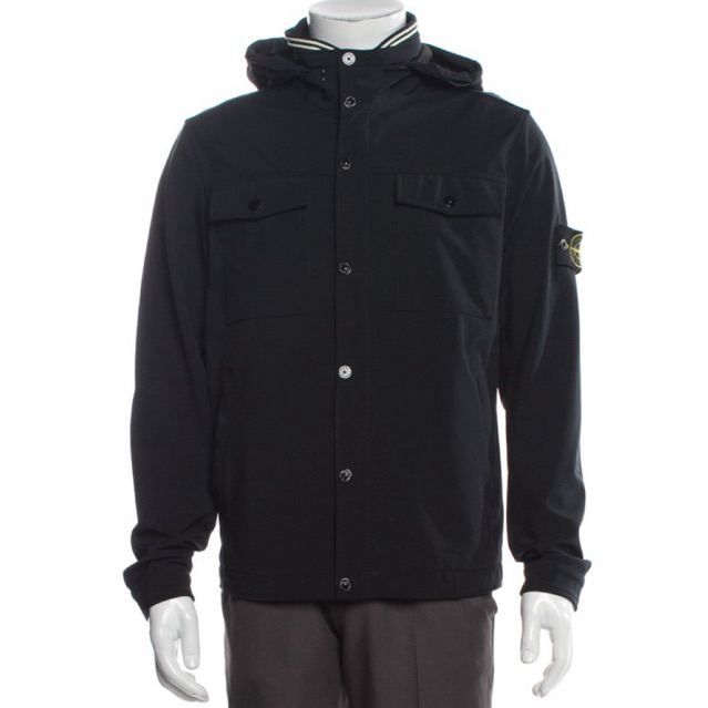 STONE ISLAND SOFT SHELL-R