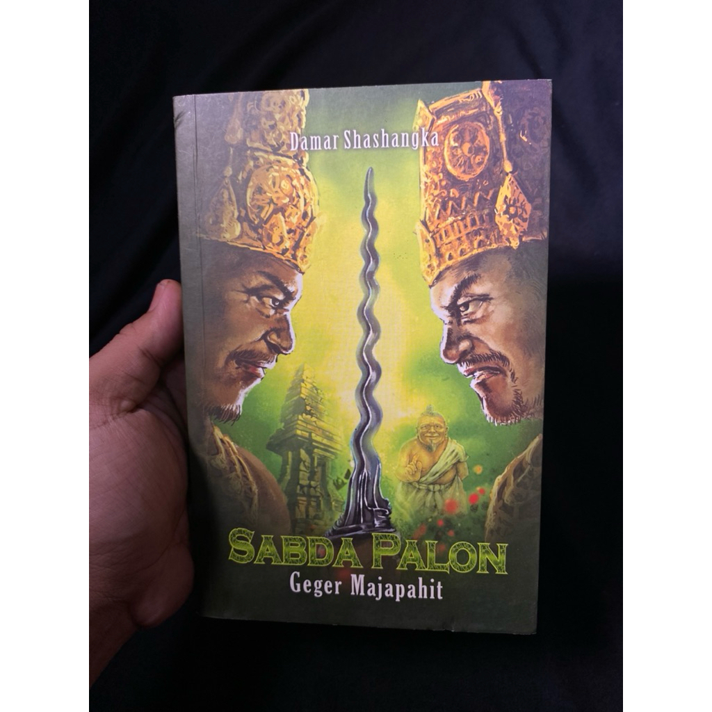 Buku > Sabda Palon Geger Majapahit