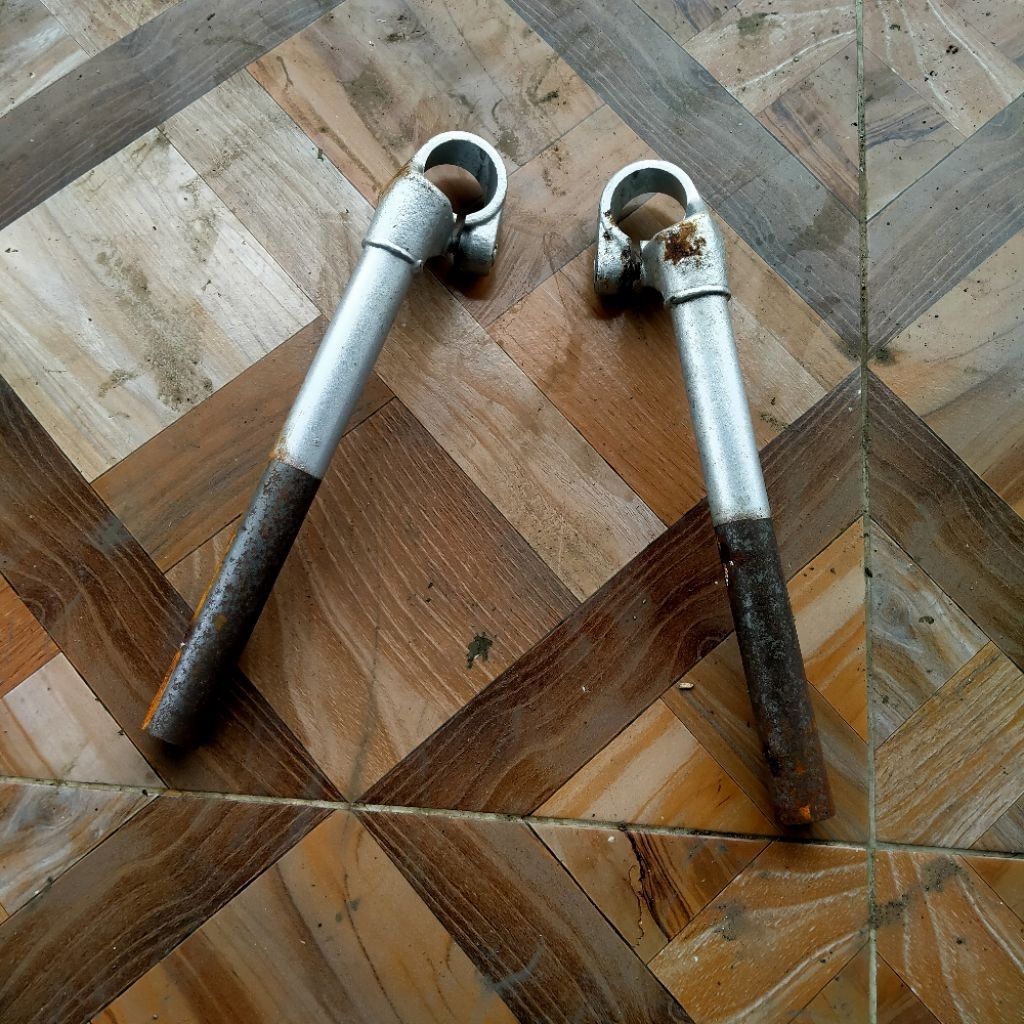 stang stir as 31mm handlebar Honda NSR 15r nsr rr Astra Good Quality