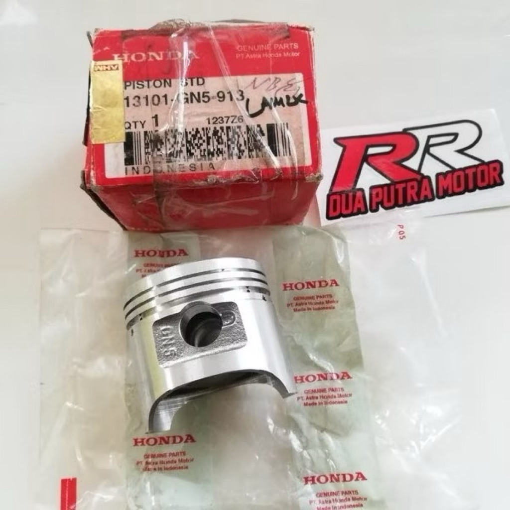 seher piston original ori astra honda astrea grand prima supra x lama 100 legenda impresa win os oz 