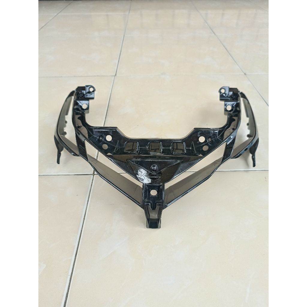 Frame luar dalam Lampu Alis Aerox New Original