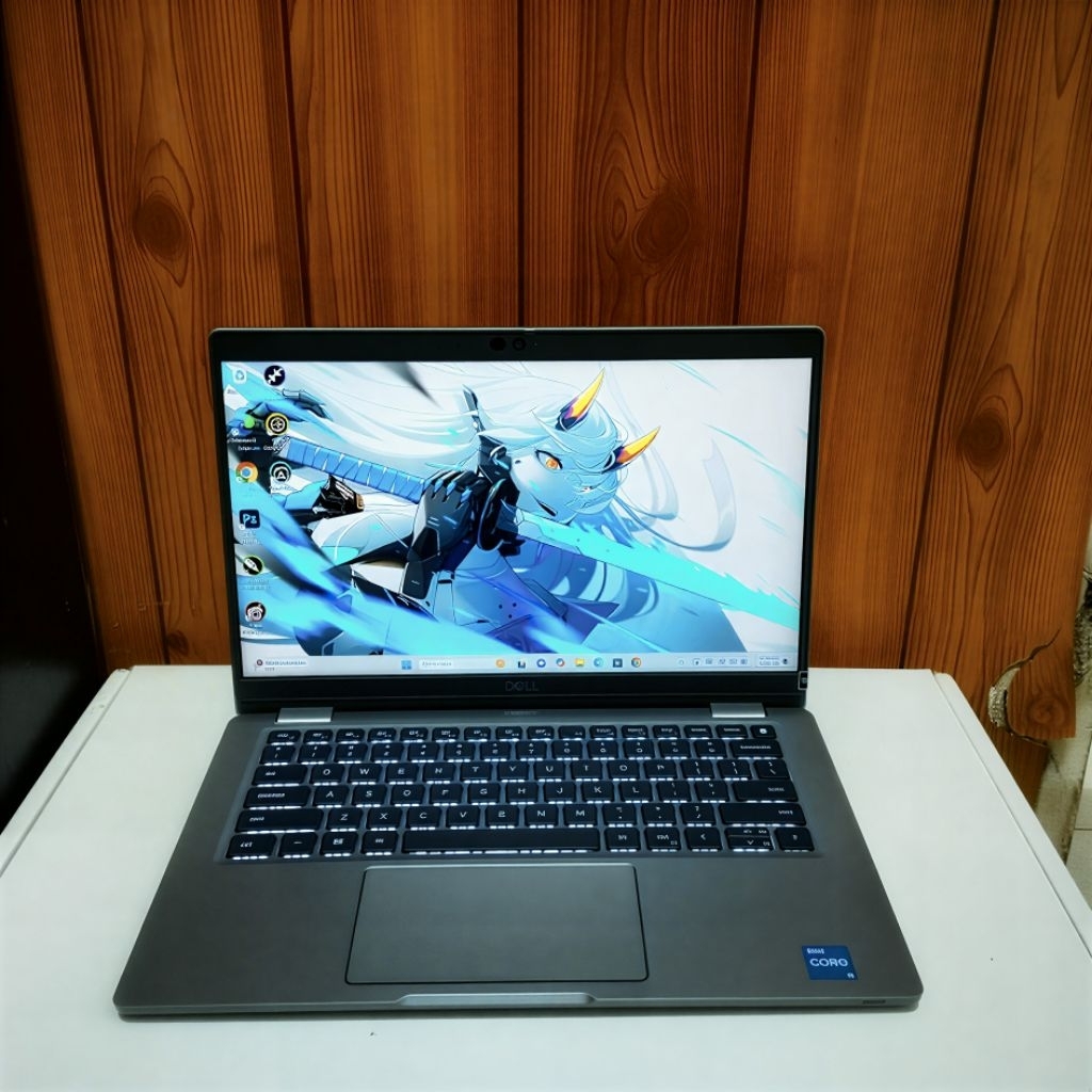 DELL LATITUDE 5320 i5-1145G7 | 16GB RAM | 512GB SSD | BACKLIGHT | INTEL IRIS XE