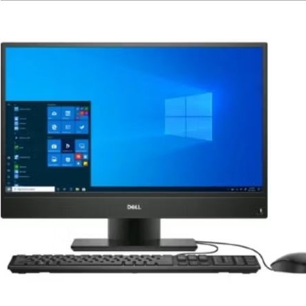 PC ALL IN ONE DELL OPTIPLEX 3280 INTEL CORE I5-10500T RAM 8GB HDD 1TB WINDOWS 10