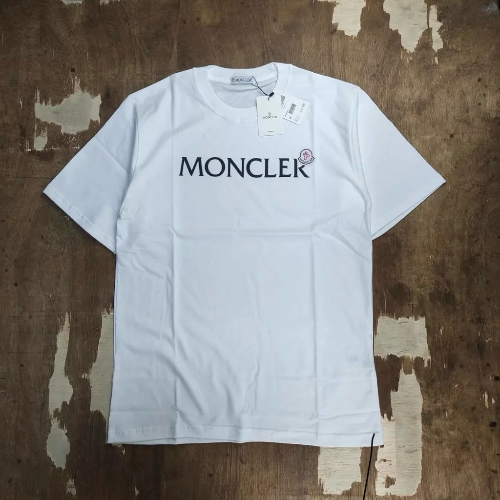 KAOS OVERSIZE MONCLER UNISEX 20s