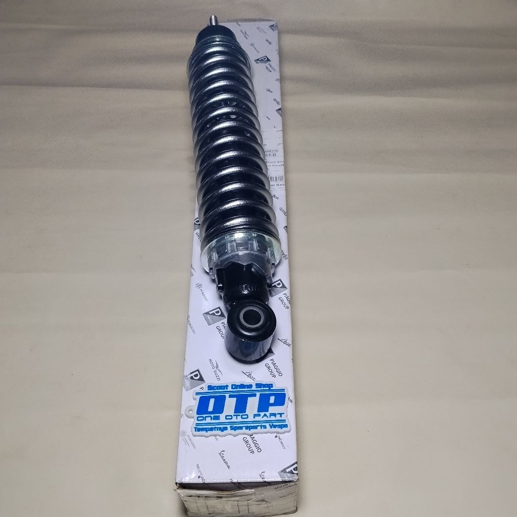 Shockbreaker Belakang Piaggio Liberty 150 2V / Shock Belakang Piaggio Liberty 2V